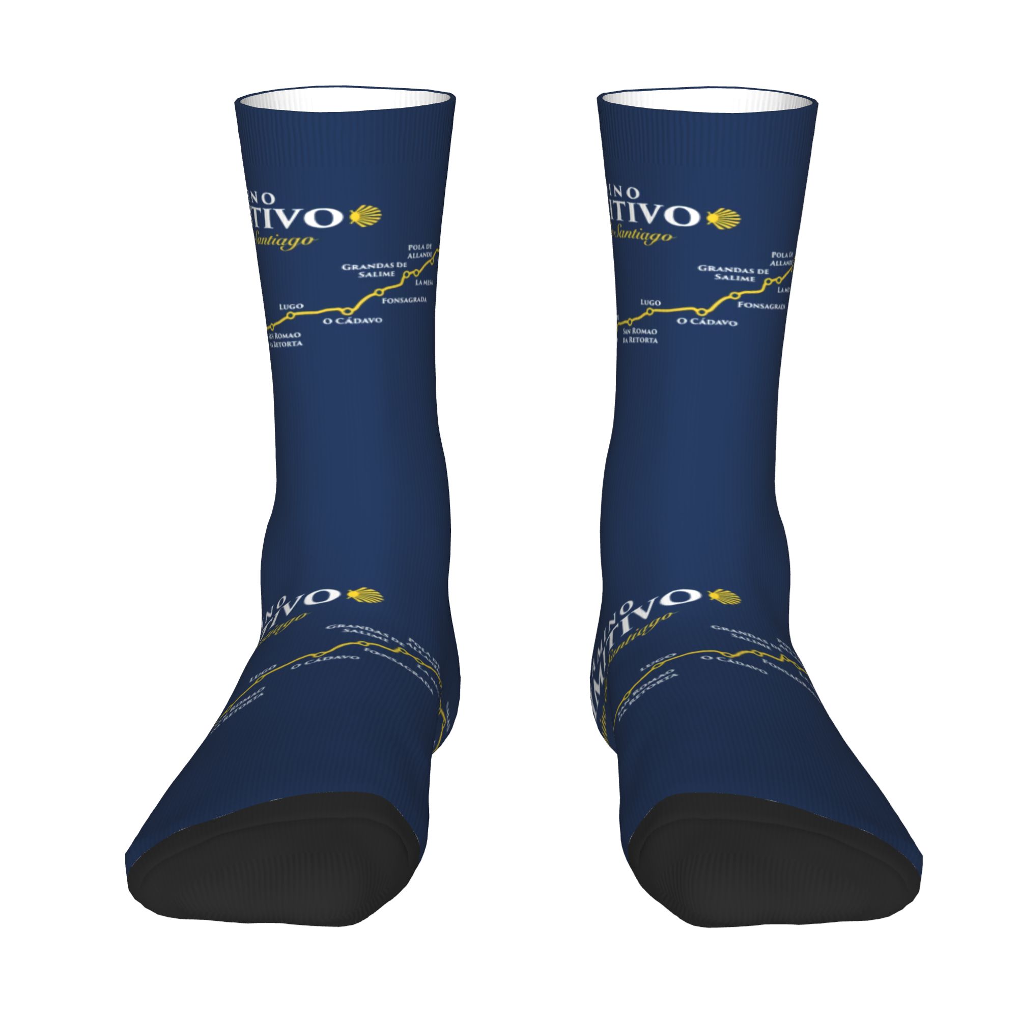 Dress Sock Men - Kaos Kaki Pria Custom Primitive Way