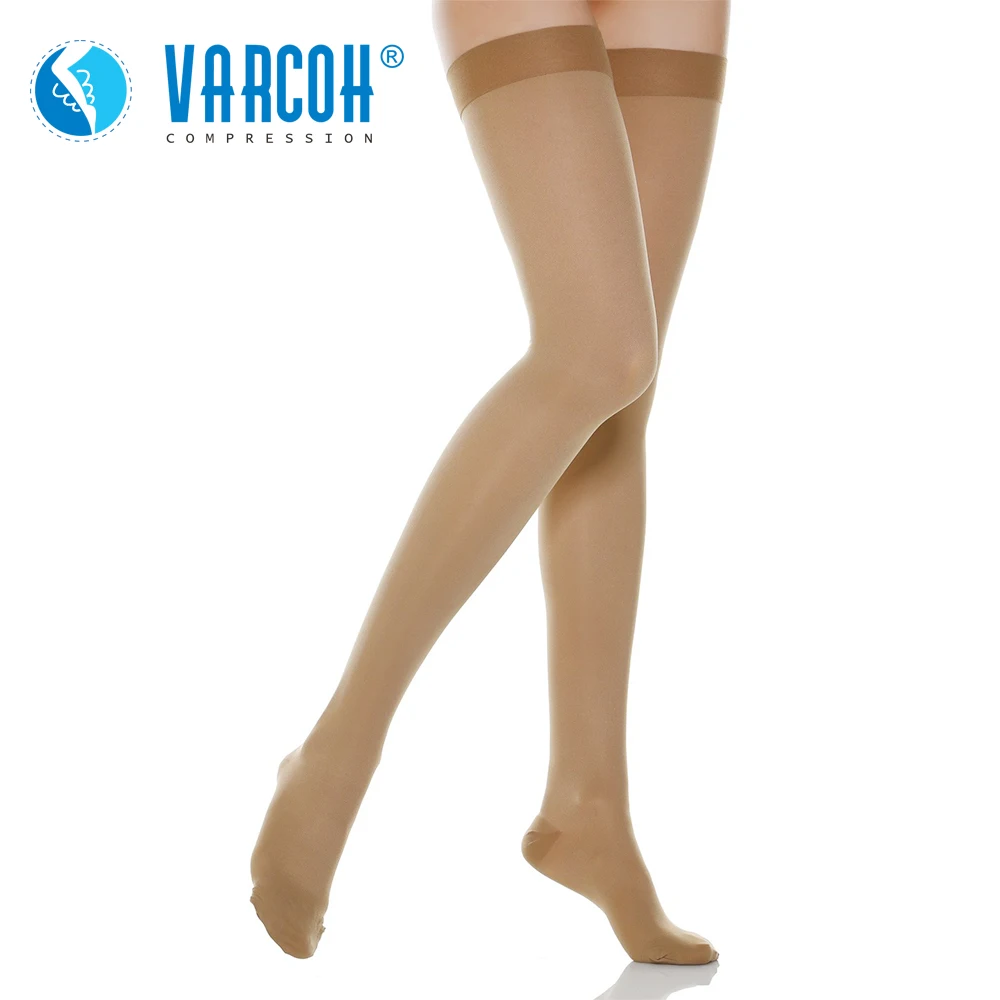 Compression Sock Medical - Stoking Kompresi 30-40 MMHg Wanita Pria