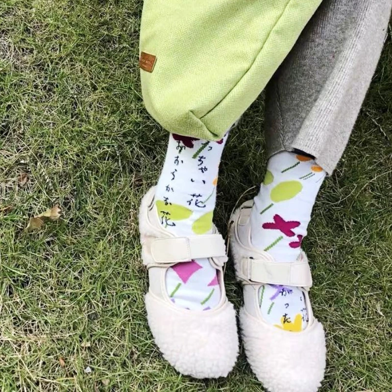 Kaus kaki dua jari imut sastra - Toe Sock Split ulasan dan harga