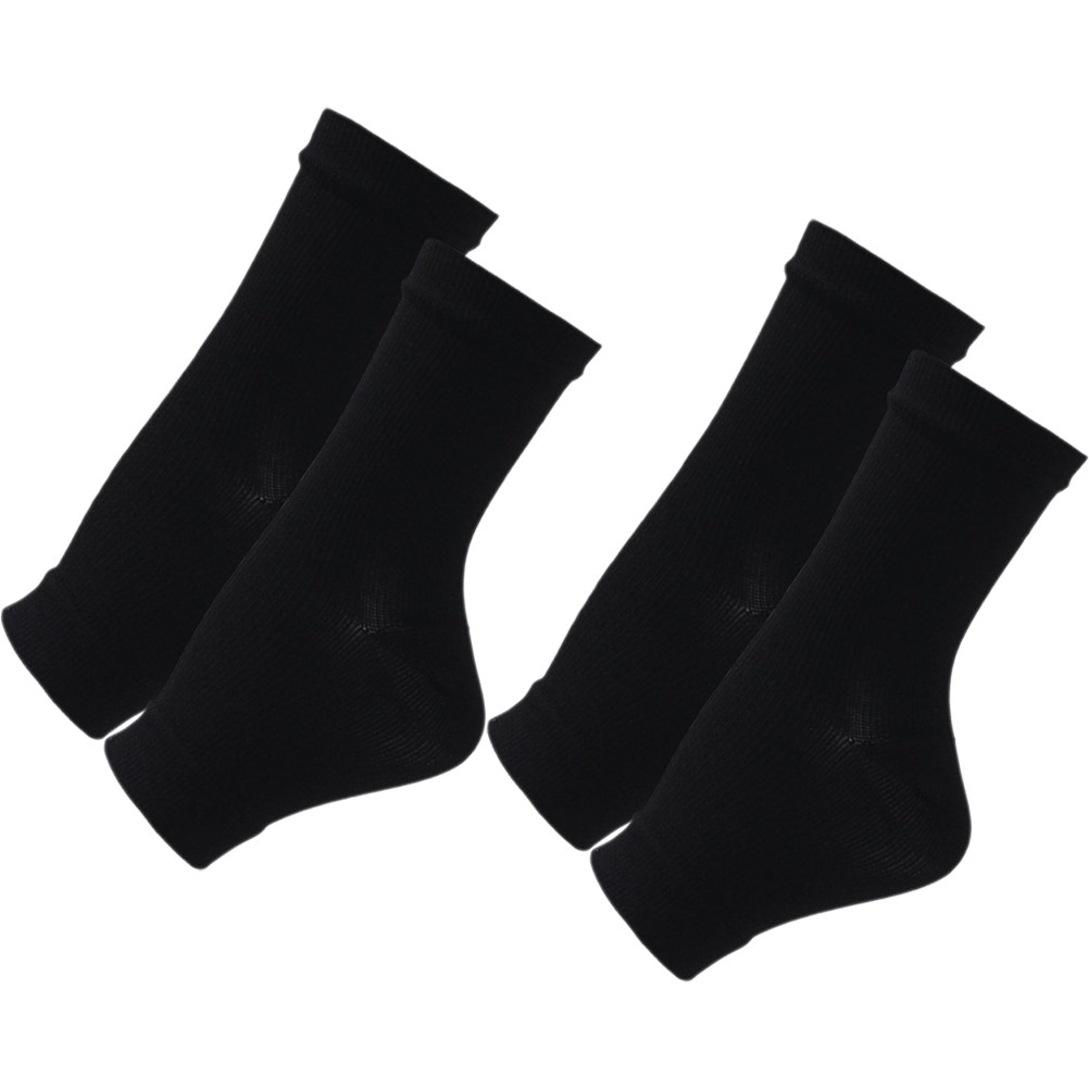 2 Pasang Kaus Kaki Kompresi Pe - Ankle Brace Sock ulasan dan harga