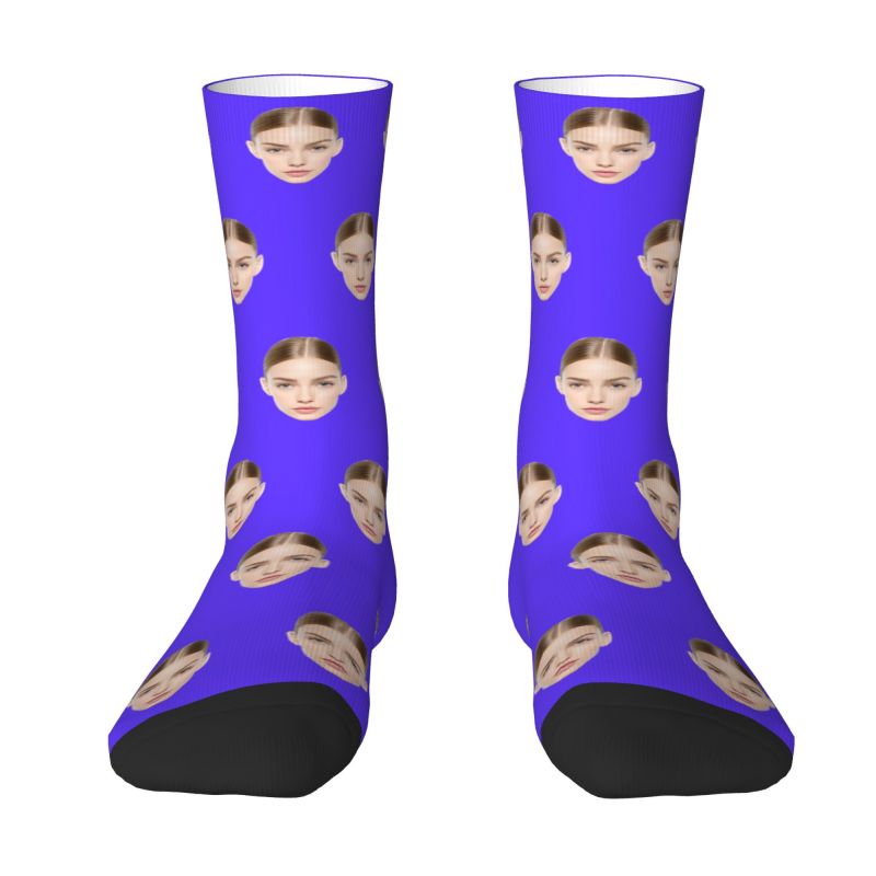 Kaos Kaki Pria Custom B50c48c4 - Dress Sock Men ulasan dan harga