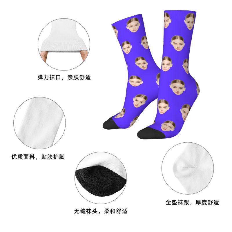 Kaos Kaki Pria Custom B50c48c4 - Dress Sock Men ulasan dan harga