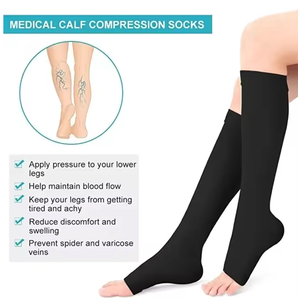 Stoking Kompresi Kelas Medis u - Compression Sock Medical ulasan dan harga