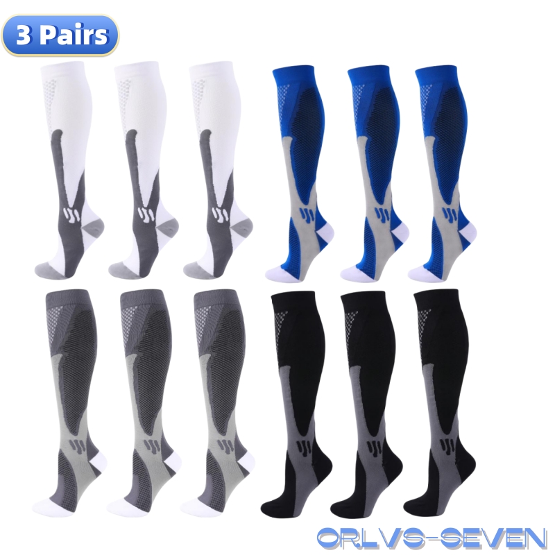 Kaus kaki kompresi S-XXL, ukur - Compression Sock Medical ulasan dan harga