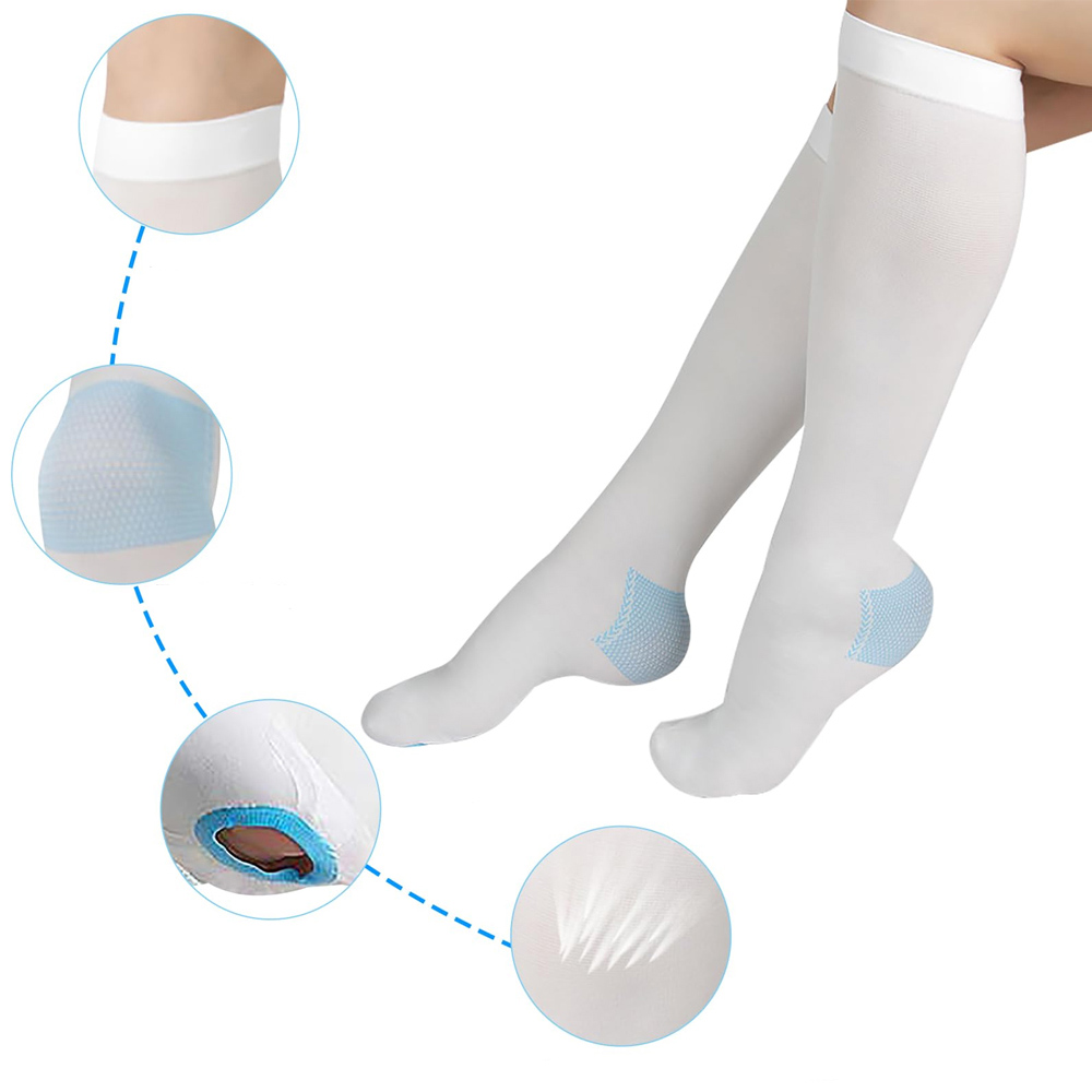 1 Pasang Selang Anti Emboli Me - Compression Sock Medical ulasan dan harga