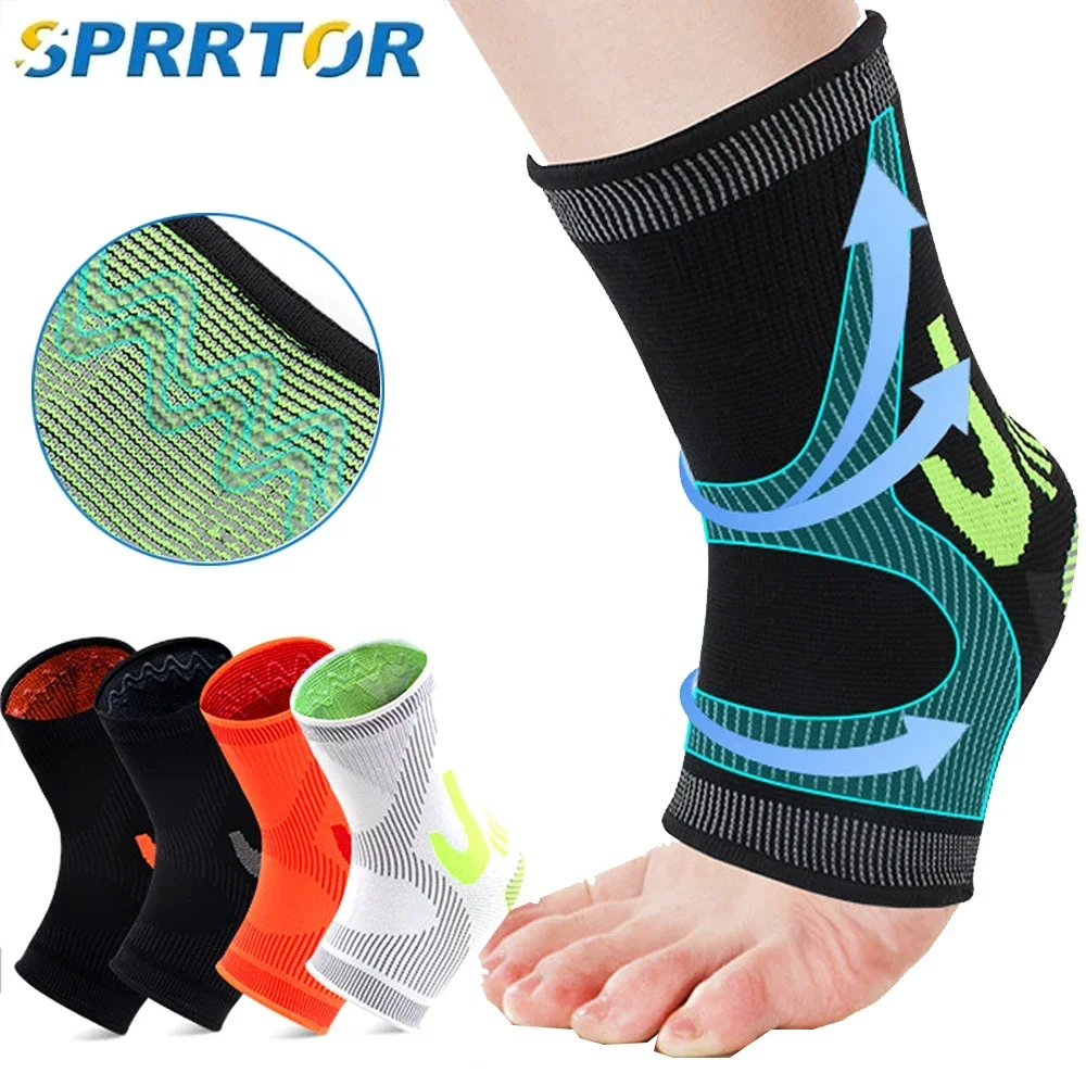 1Pcs Penyangga Pergelangan Kak - Ankle Brace Sock ulasan dan harga