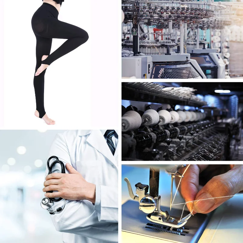 Stoking Kompresi Pelangsing 20 - Compression Sock Medical ulasan dan harga