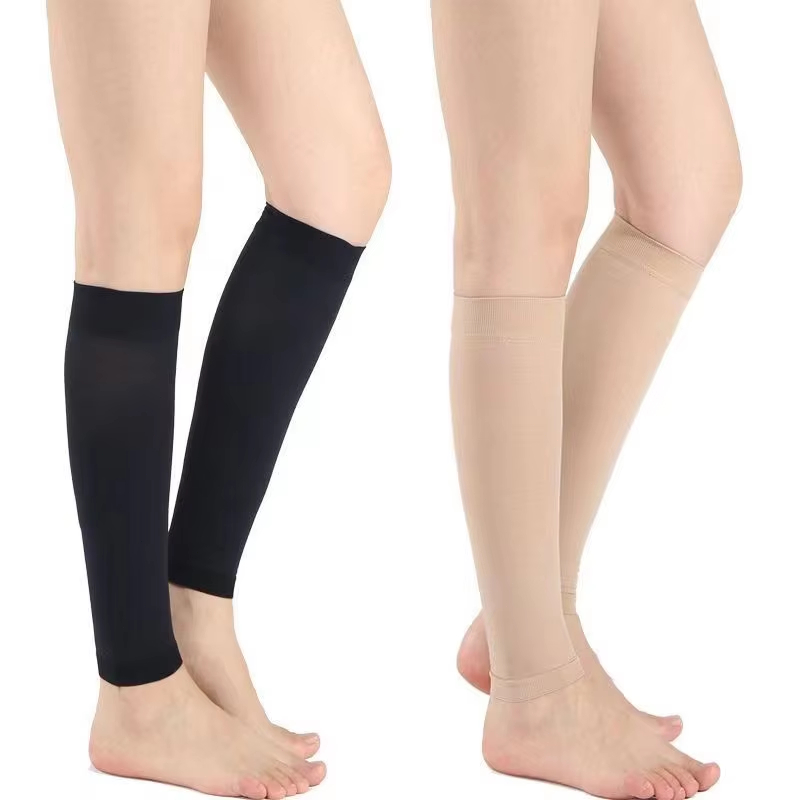 Kaus Kaki Kompresi Wanita, Kau - Compression Sleeve Calf ulasan dan harga