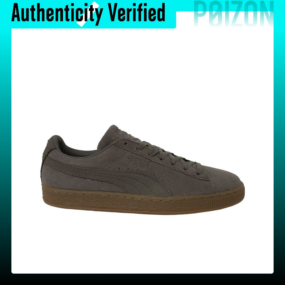 Sepatu Skateboard PUMA Suede C - Puma Shoes Suede Classic ulasan dan harga