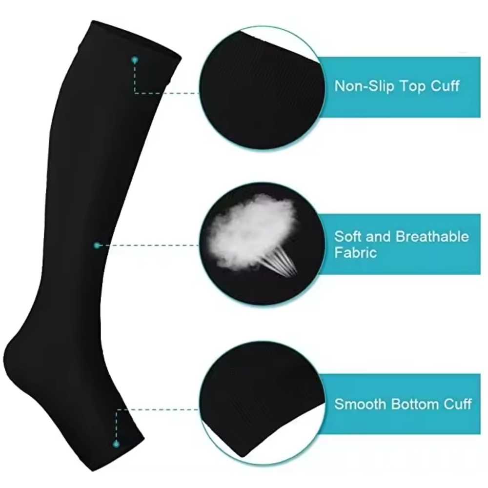 Stoking Kompresi Medis 23-32 M - Compression Sock Medical ulasan dan harga