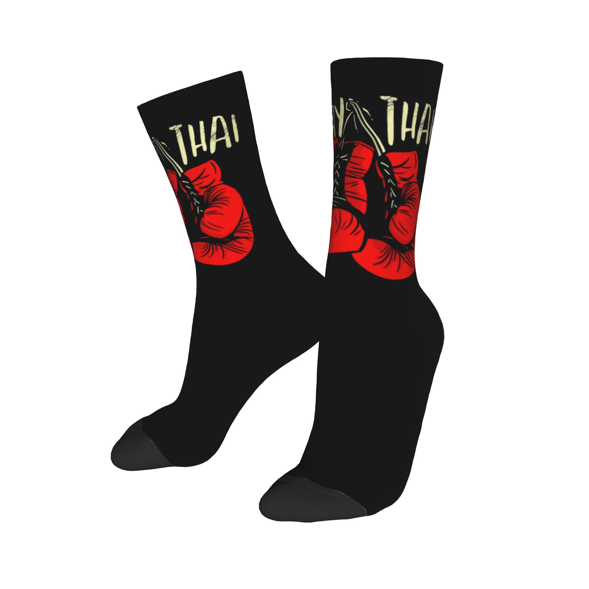 Sarung Tangan Muay Thai Kustom - Dress Sock Men ulasan dan harga
