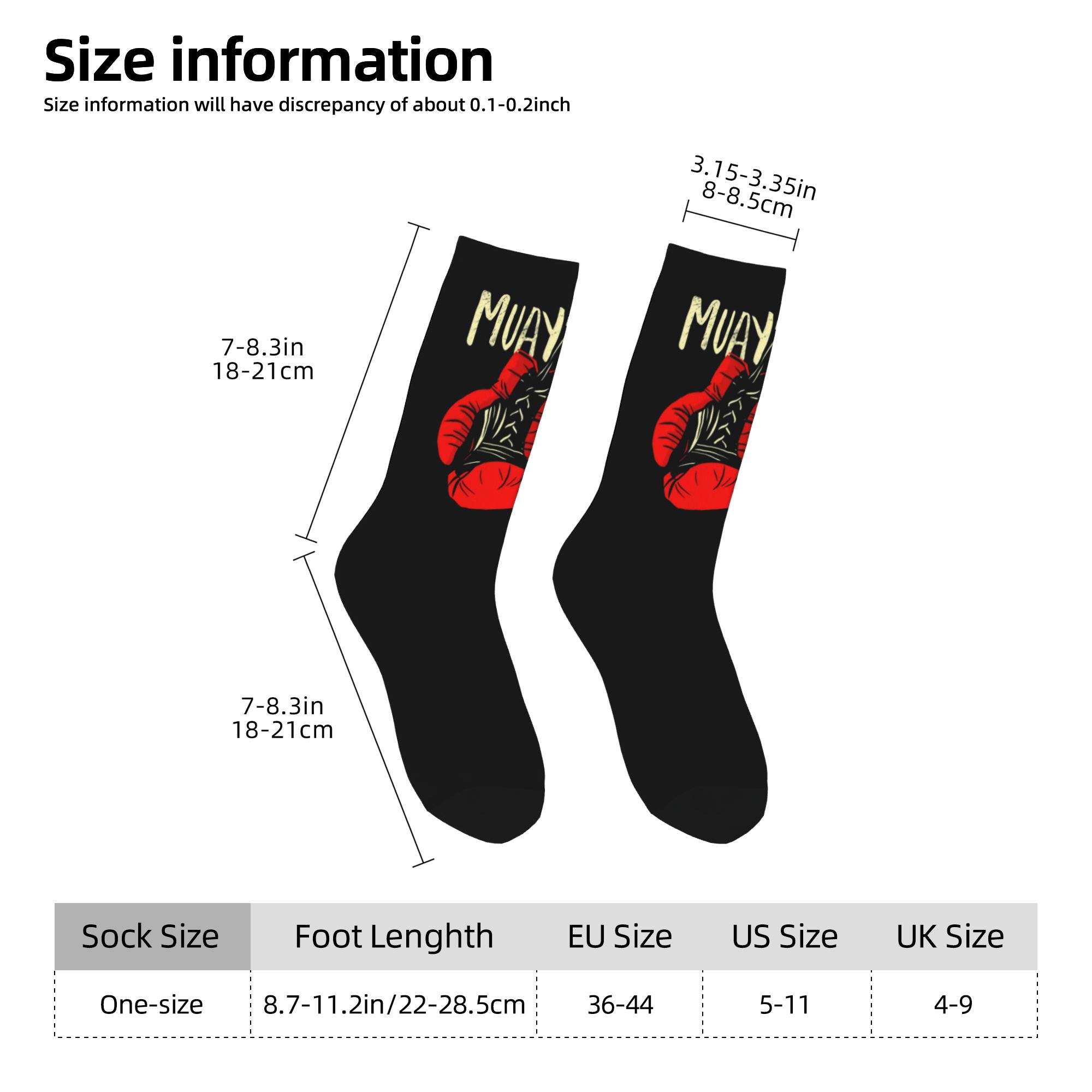Sarung Tangan Muay Thai Kustom - Dress Sock Men ulasan dan harga