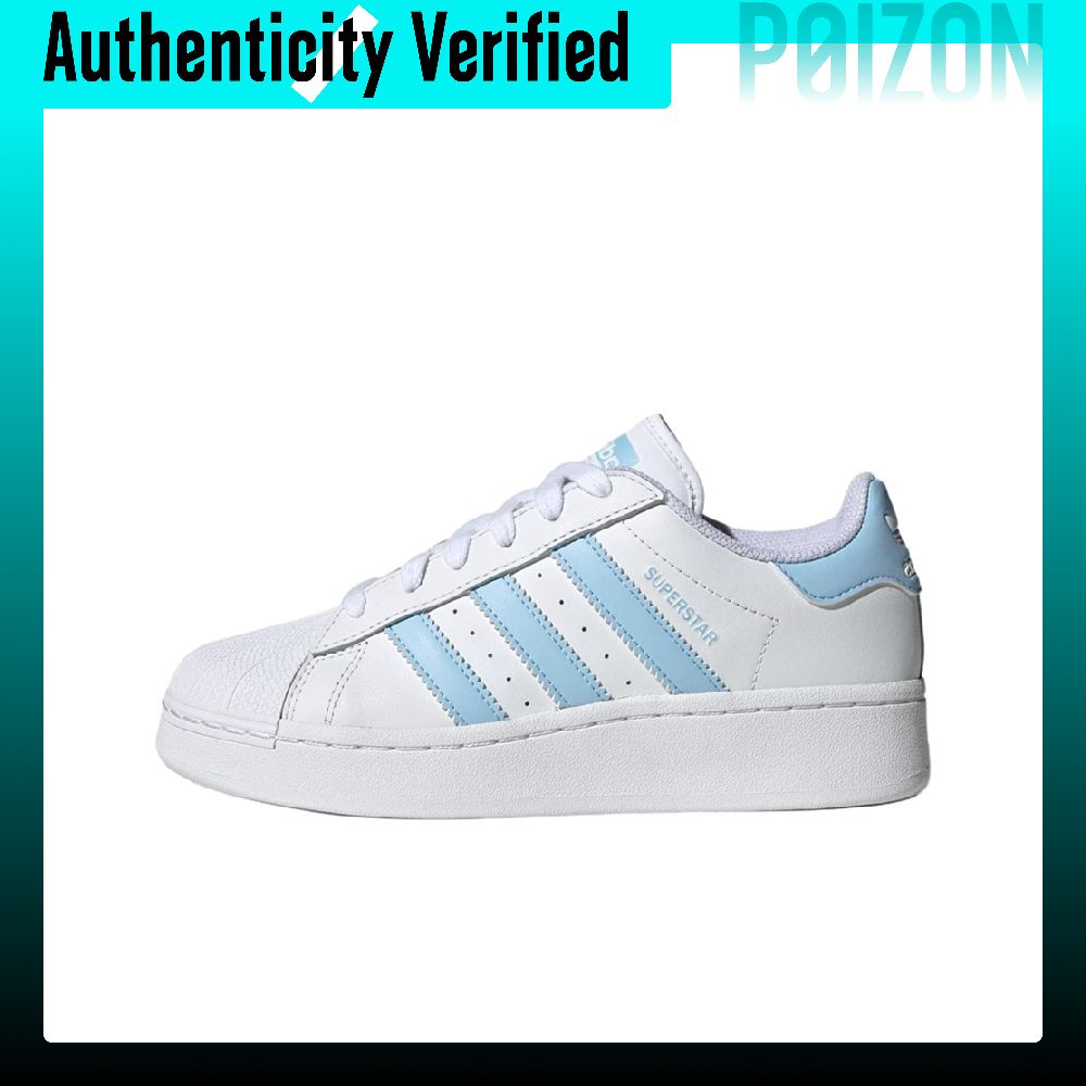 Adidas Originals SUPERSTAR XLG - Adidas Shoes Superstar ulasan dan harga