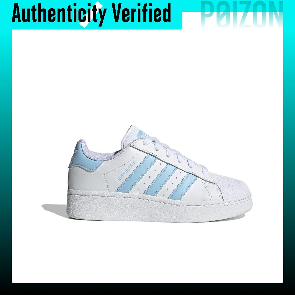 Adidas Originals SUPERSTAR XLG - Adidas Shoes Superstar ulasan dan harga