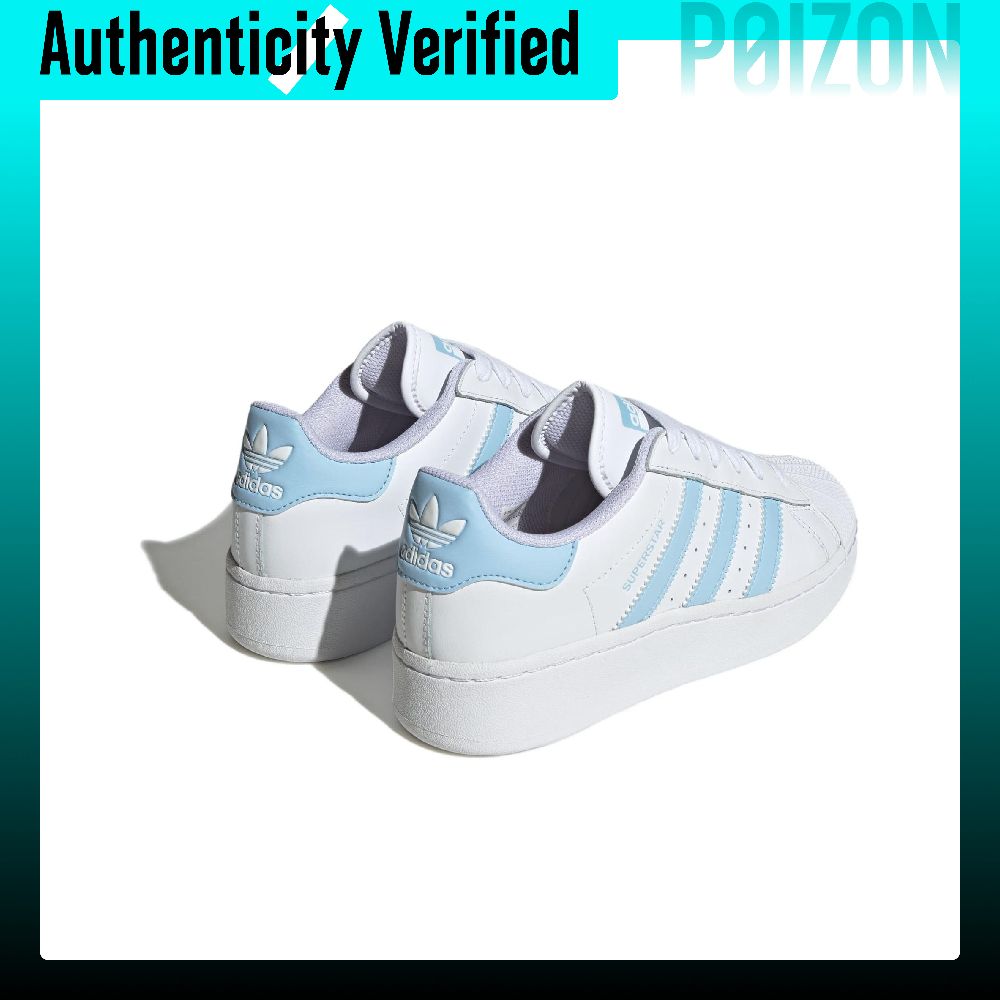 Adidas Originals SUPERSTAR XLG - Adidas Shoes Superstar ulasan dan harga