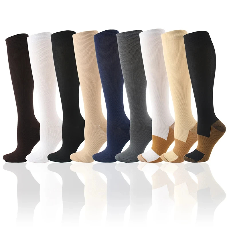 Kaus kaki kompresi medis warna - Compression Sock Medical ulasan dan harga