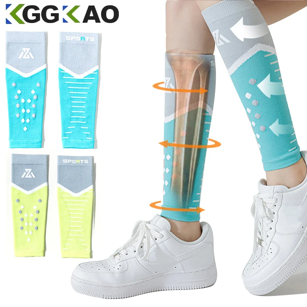 1 Pasang Kaus Kaki Kompresi Be - Compression Sleeve Calf ulasan dan harga