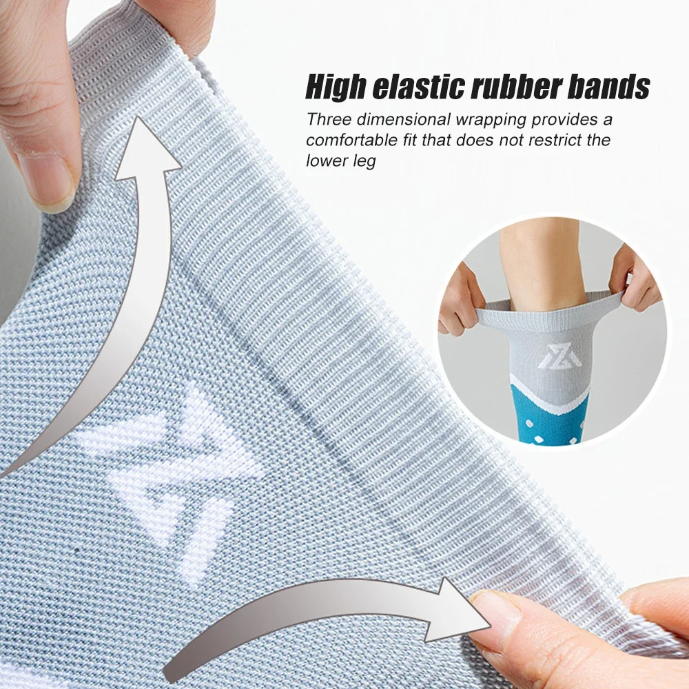 1 Pasang Kaus Kaki Kompresi Be - Compression Sleeve Calf ulasan dan harga