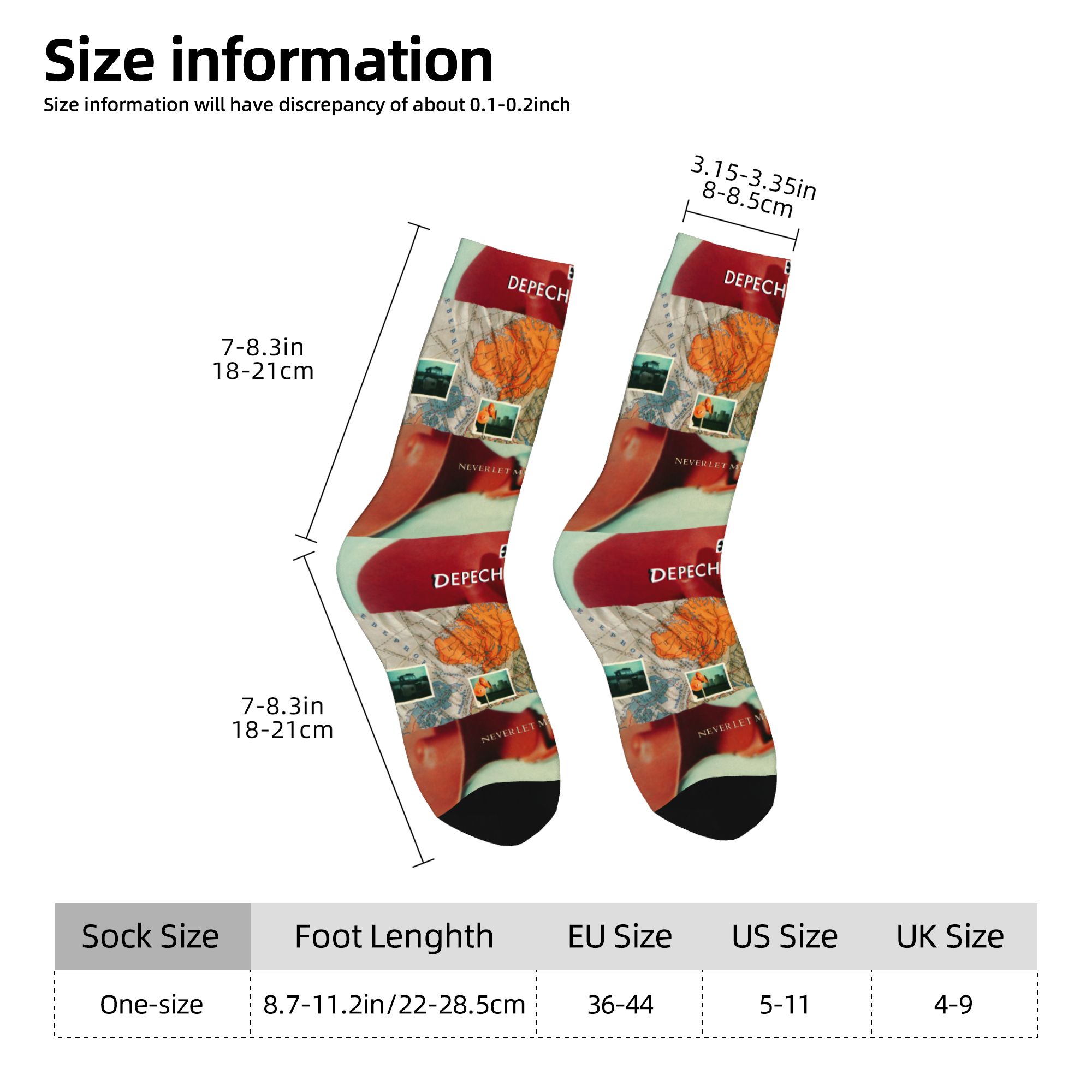 Kaos Kaki D-Depeche Cool Mode  - Dress Sock Men ulasan dan harga