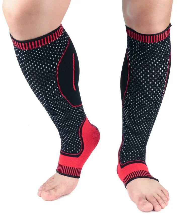 1 Pasang Kaus Kaki Kompresi Be - Ankle Brace Sock ulasan dan harga