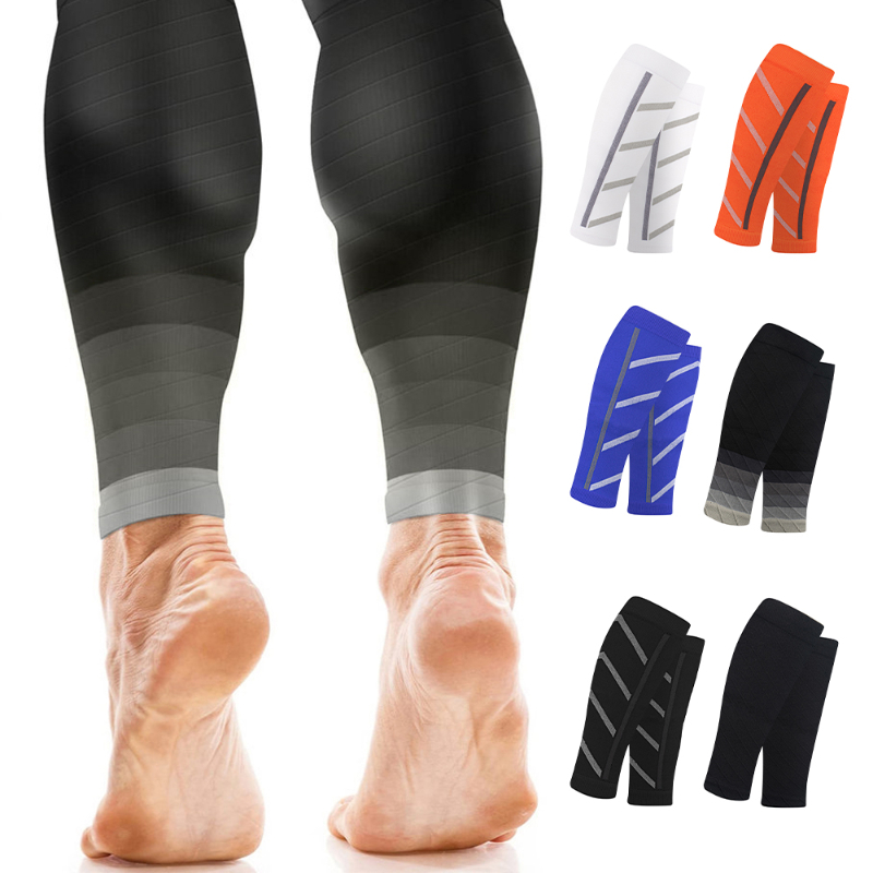 Kaos Kaki Kompresi Betis, Stok - Compression Sleeve Calf ulasan dan harga