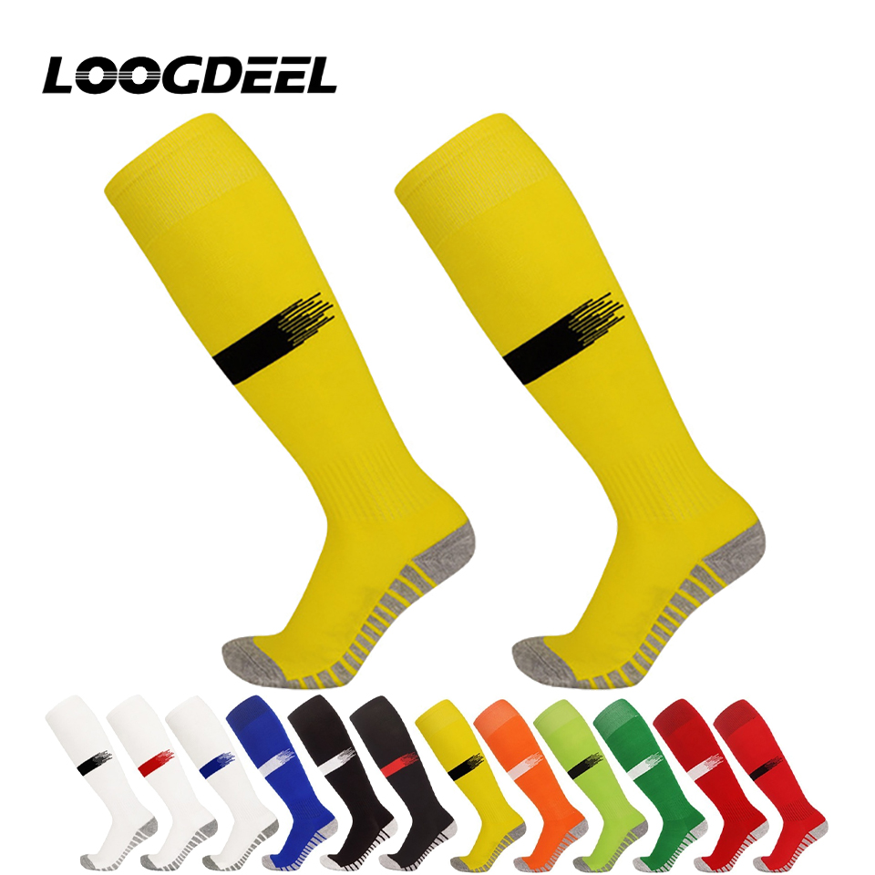 Loogdeel 1 Pasang Kaus Kaki Se - Athletic Sock Cushion ulasan dan harga