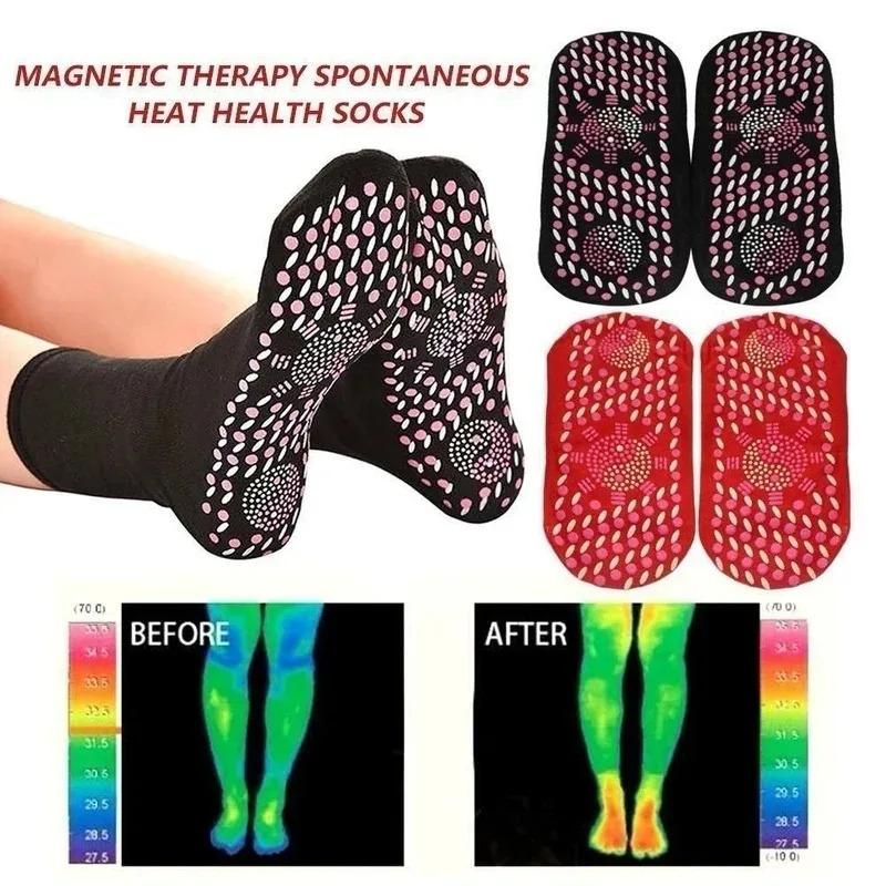 1/3/5 pasang Kaus Kaki Penghan - Thermal Sock Winter ulasan dan harga