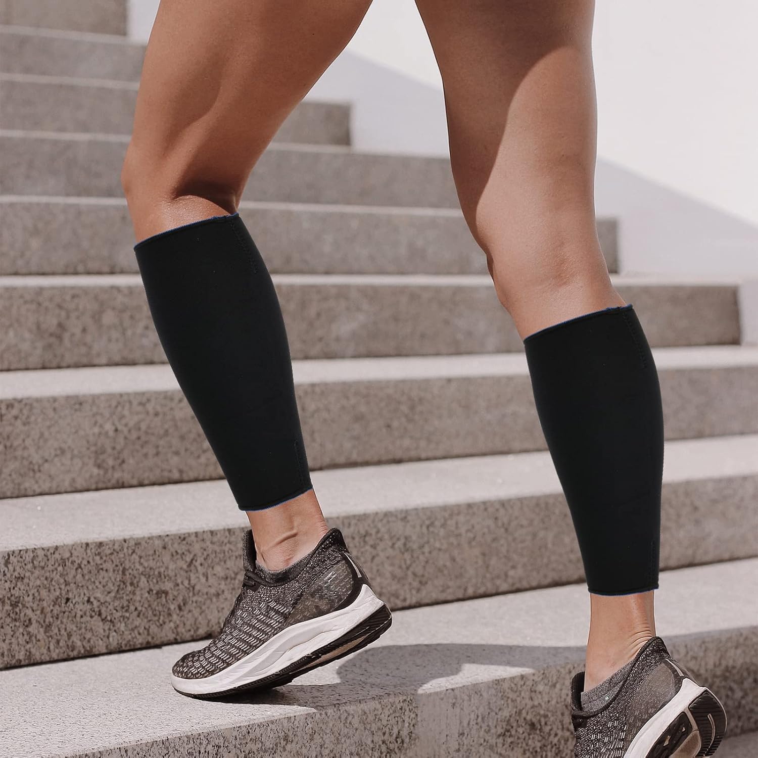 Kaos Kaki Kompresi Kulit Sapi  - Compression Sock Medical ulasan dan harga
