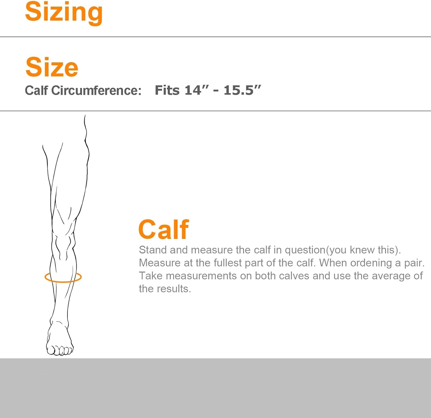 Kaos Kaki Kompresi Kulit Sapi  - Compression Sock Medical ulasan dan harga